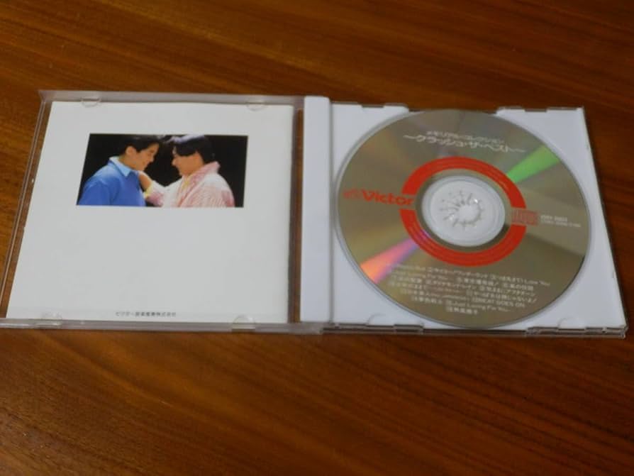 Amazon.co.jp: クラッシュギャルズ CD 「メモリアル